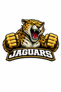 Jaguars Mascot - T-shirt / Hoodie