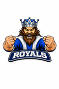 Royals Mascot - T-shirt / Hoodie