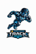 Track Runner Robot - T-shirt / Hoodie