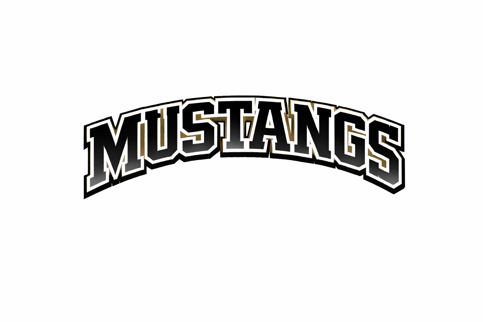 Mustangs  - T-shirt / Hoodie