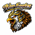 War Eagles Varsity Mascot - T-shirt / Hoodie