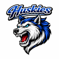 Huskies Varsity Mascot - T-shirt / Hoodie