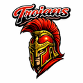 Trojans Varsity Mascot - T-shirt / Hoodie