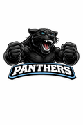 Panthers Mascot - T-shirt / Hoodie