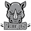 Rhinos School Mascot - T-shirt / Hoodie