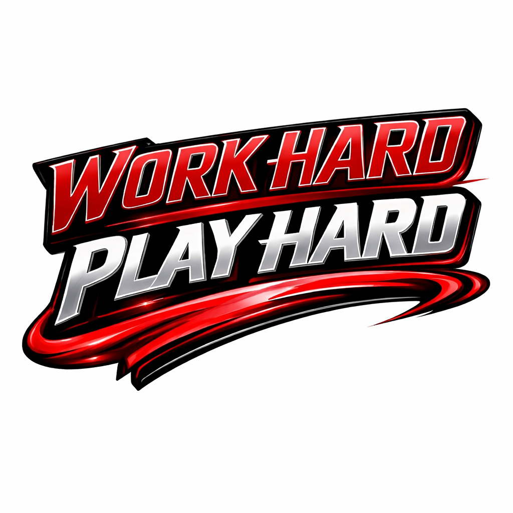 Work Hard Play Hard - T-shirt / Hoodie