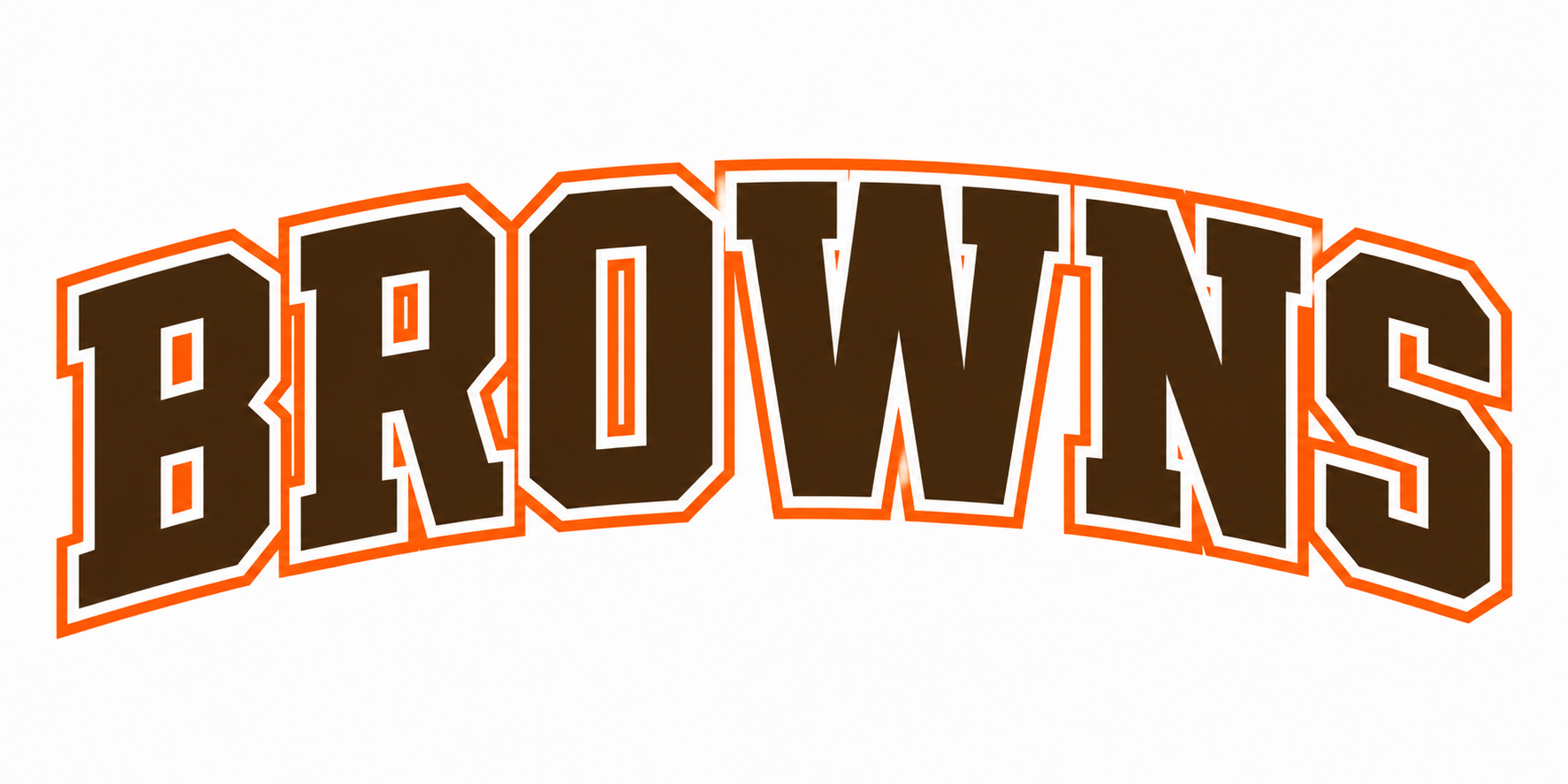 Browns Varsity Block - T-shirt / Hoodie