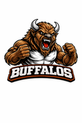 Buffalos Mascot - T-shirt / Hoodie