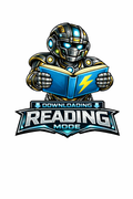 Reading Robot - T-shirt / Hoodie
