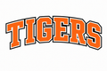 Tigers Varsity Block - T-shirt / Hoodie