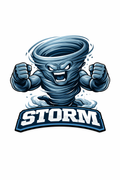 Storm Mascot - T-shirt / Hoodie