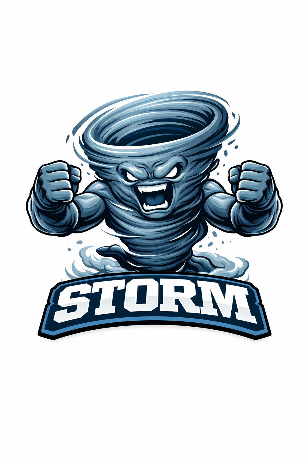 Storm Mascot - T-shirt / Hoodie