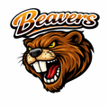 Beavers Varsity Mascot - T-shirt / Hoodie