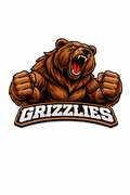 Grizzlies Mascot - T-shirt / Hoodie