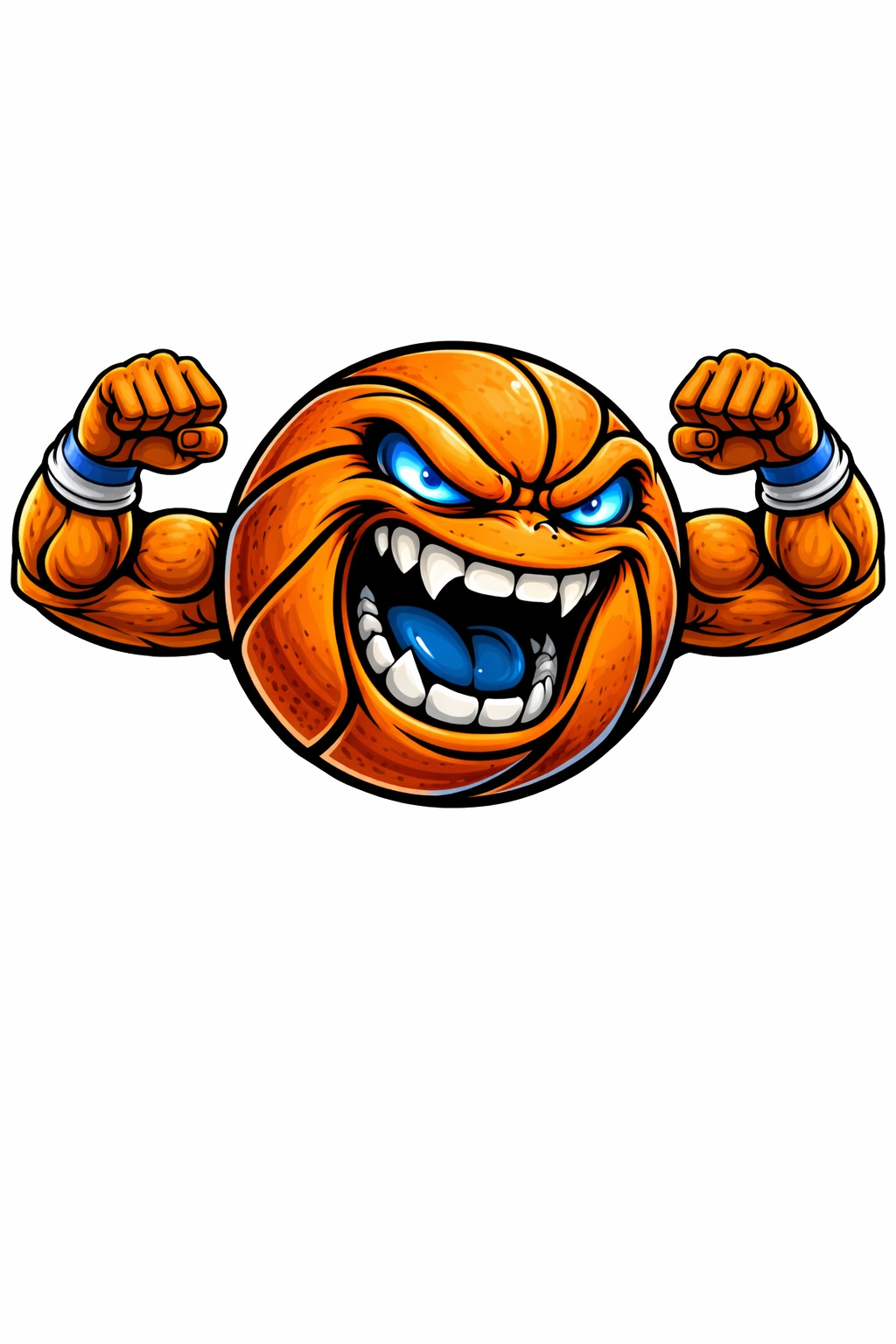 Knicks Fierce Mascot - T-shirt / Hoodie