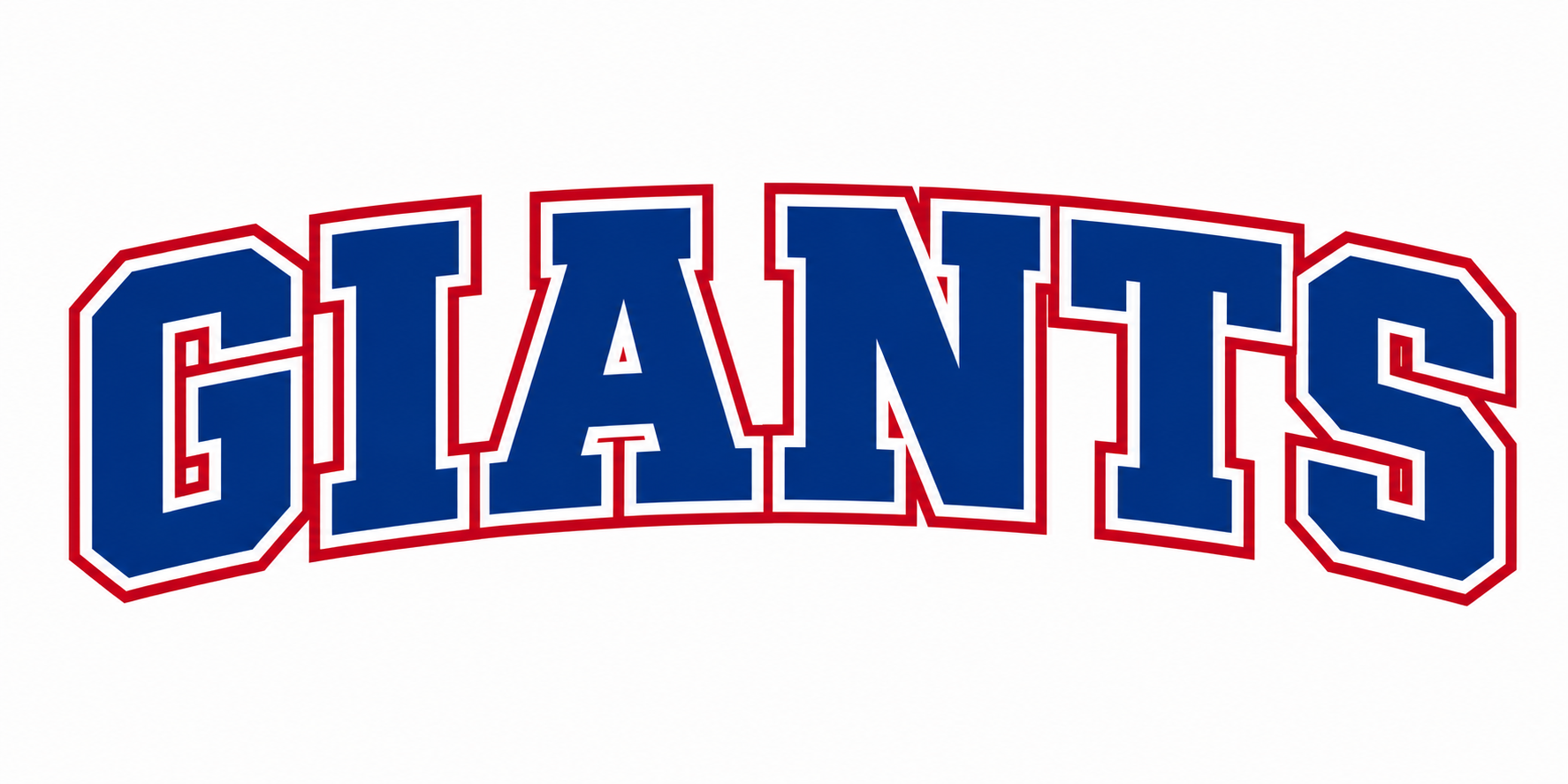 Giants Varsity Block - T-shirt / Hoodie