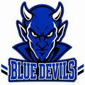 Blue Devils School Mascot - T-shirt / Hoodie