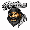 Raiders Varsity Mascot - T-shirt / Hoodie