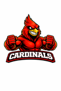 Cardinals Mascot - T-shirt / Hoodie