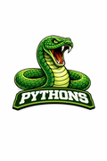 Pythons Mascot - T-shirt / Hoodie