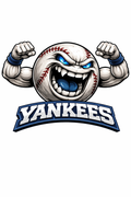 Yankees Mascot - T-shirt / Hoodie