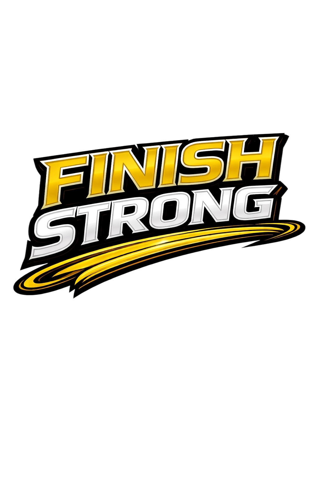 Finish Strong - T-shirt / Hoodie