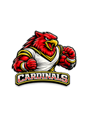 Cardinals Mascot