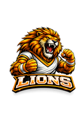Lions Mascot