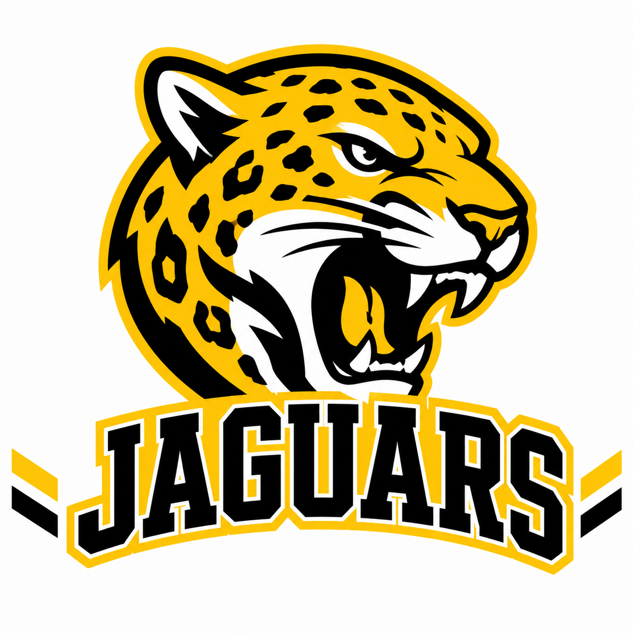 Jaguars School Mascot - T-shirt / Hoodie