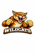 Wildcats Mascot - T-shirt / Hoodie