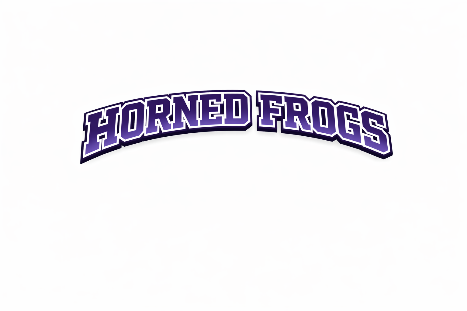 Horned Frogs  - T-shirt / Hoodie