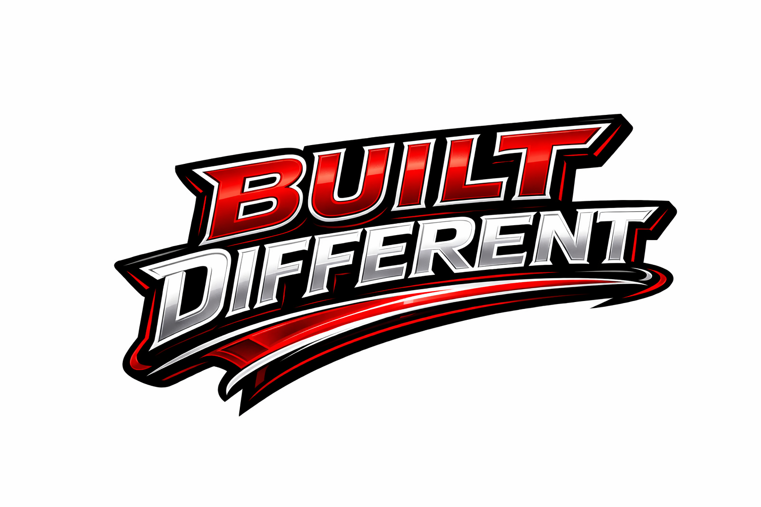 Built Different - T-shirt / Hoodie