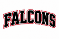 Falcons Varsity Block - T-shirt / Hoodie