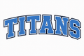 Titans Varsity Block - T-shirt / Hoodie
