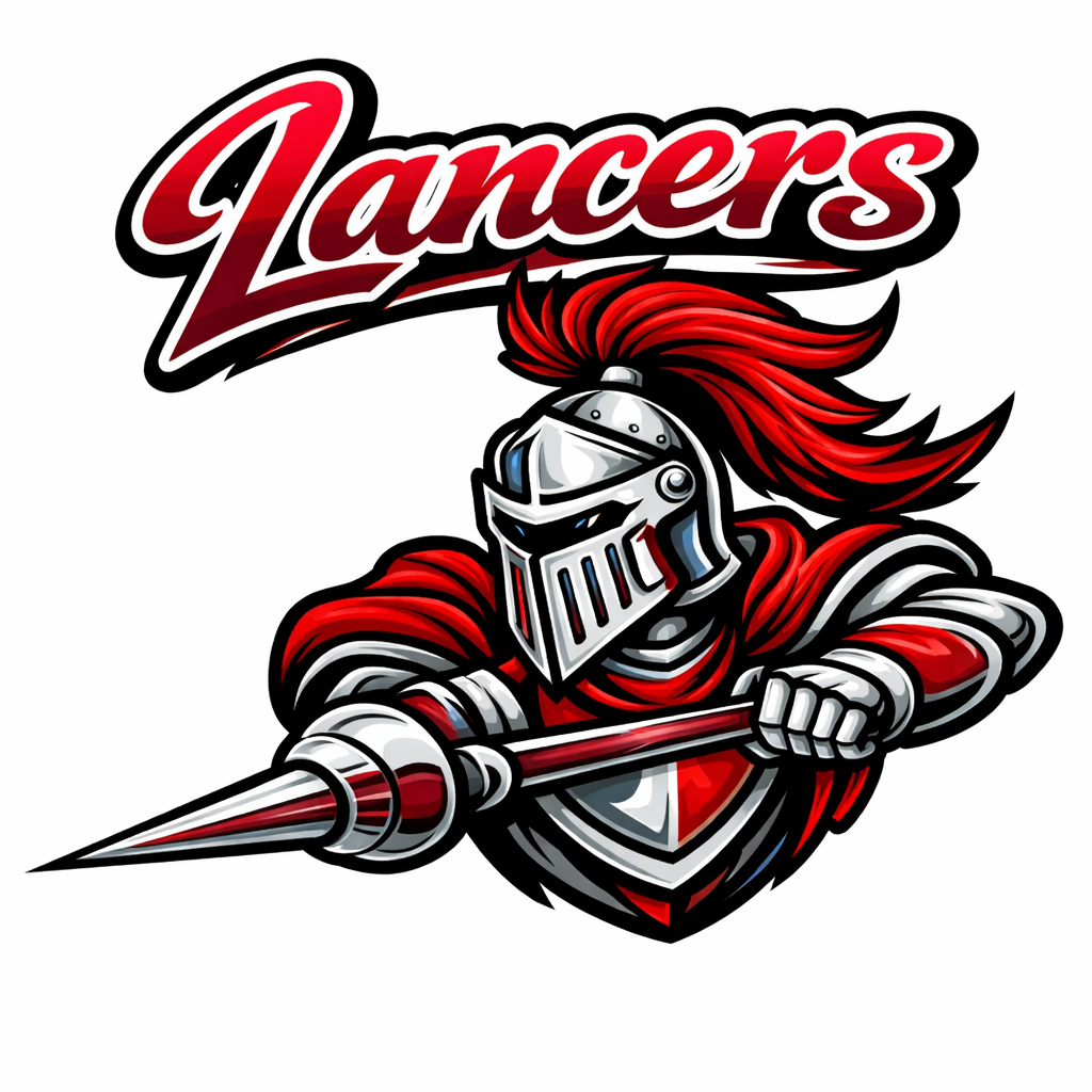 Lancers Varsity Mascot - T-shirt / Hoodie