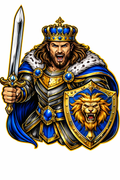 Royals Fierce Mascot - T-shirt / Hoodie