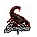 Scorpions Fierce Mascot - T-shirt / Hoodie