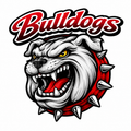 Bulldogs Varsity Mascot - T-shirt / Hoodie