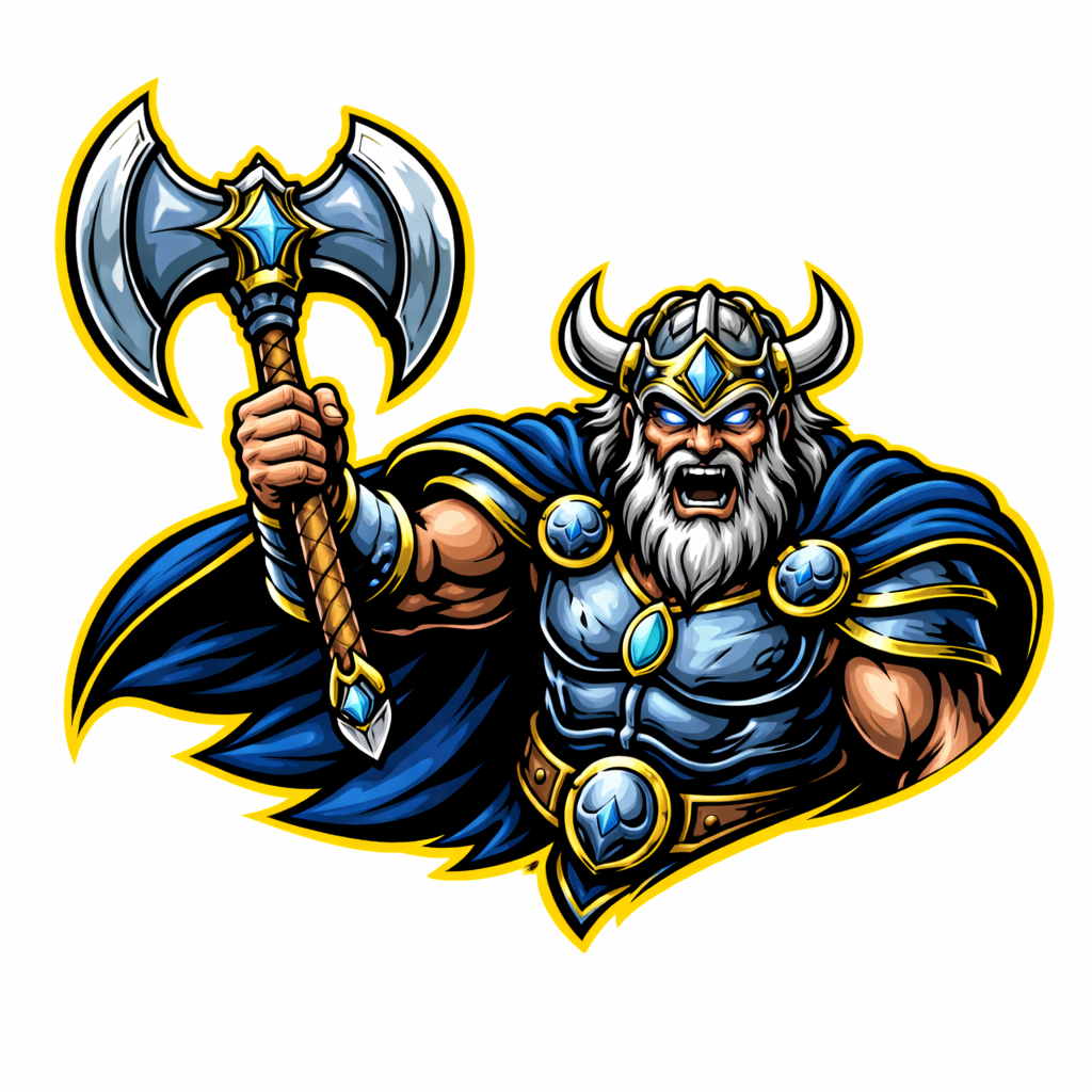 Titans Fierce Mascot - T-shirt / Hoodie