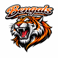 Bengals Varsity Mascot - T-shirt / Hoodie