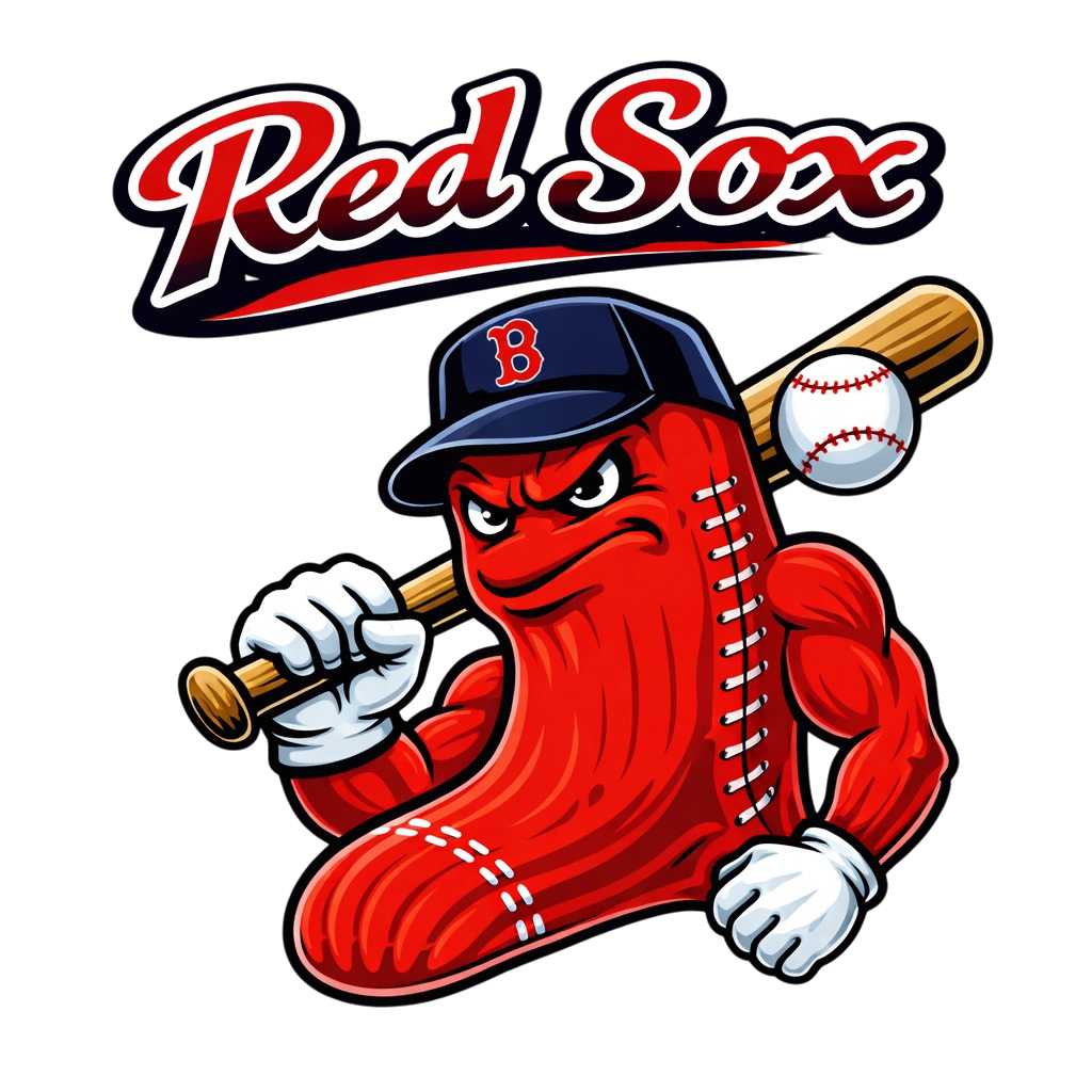 Red Sox Varsity Mascot - T-shirt / Hoodie