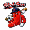 Red Sox Varsity Mascot - T-shirt / Hoodie
