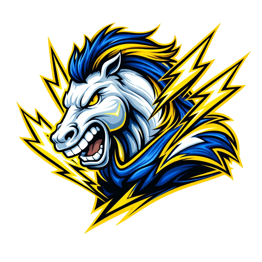 Chargers Fierce Mascot - T-shirt / Hoodie