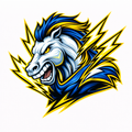 Chargers Fierce Mascot - T-shirt / Hoodie