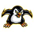 Penguins Fierce Mascot - T-shirt / Hoodie