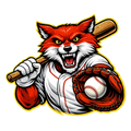Red Sox Fierce Mascot - T-shirt / Hoodie
