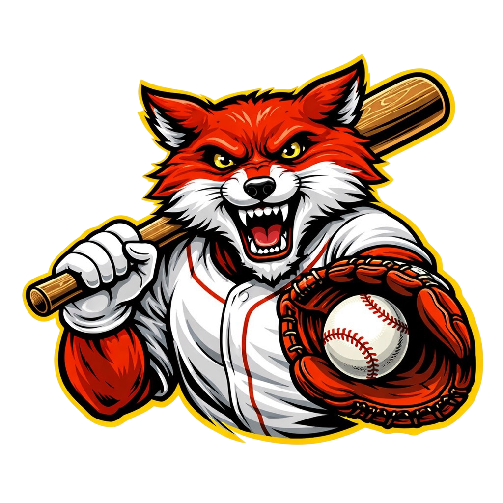 Red Sox Fierce Mascot - T-shirt / Hoodie