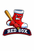 Red Sox Mascot - T-shirt / Hoodie