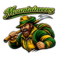 Mountaineers Varsity Mascot - T-shirt / Hoodie