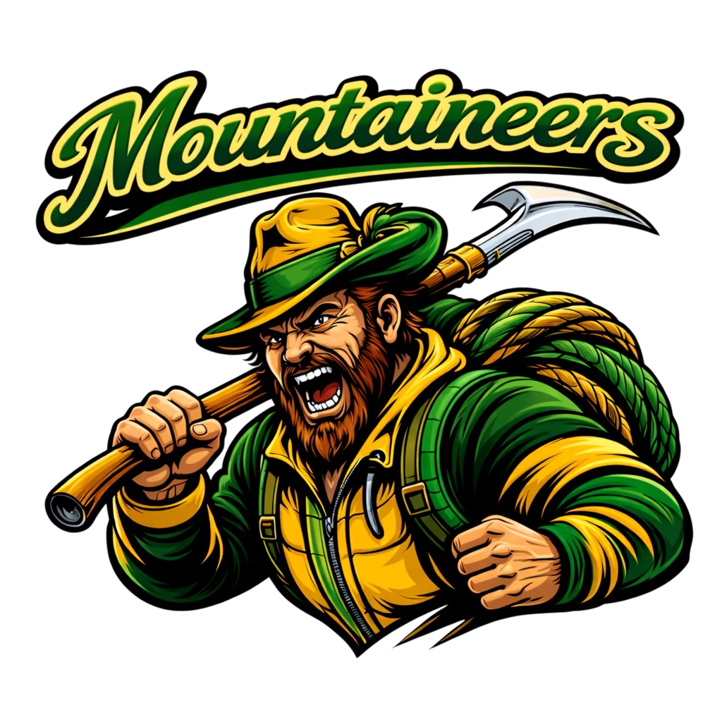 Mountaineers Varsity Mascot - T-shirt / Hoodie